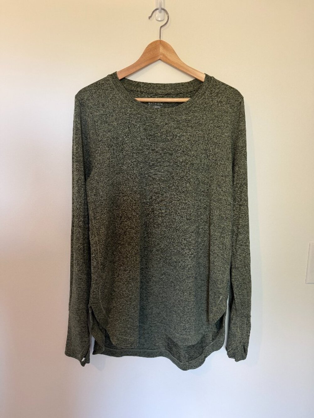 Athleta Uptempo Long Sleeve Top